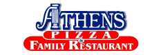 Athen&#39;s Pizza